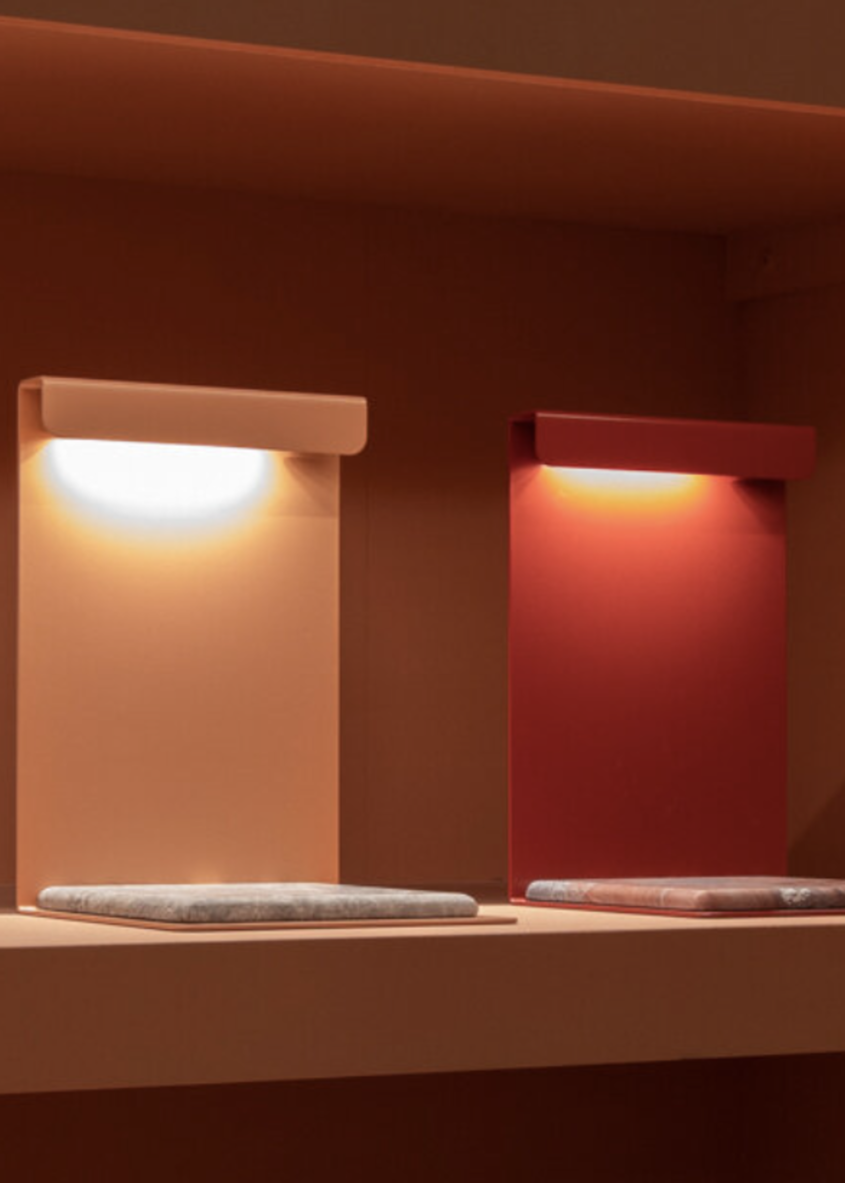 Pli Book Red
