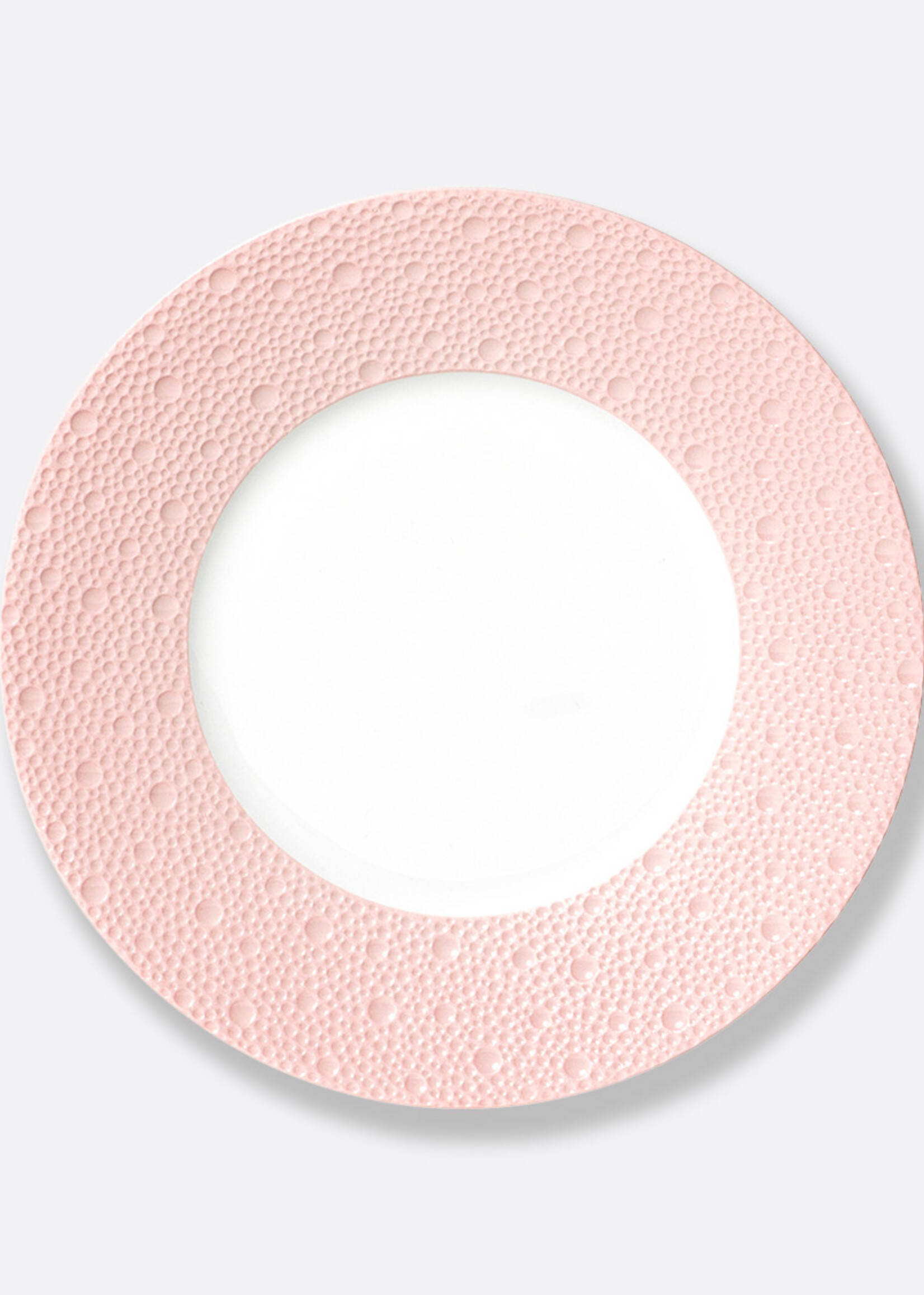 Bernardaud Ecume Rose Salad Plate