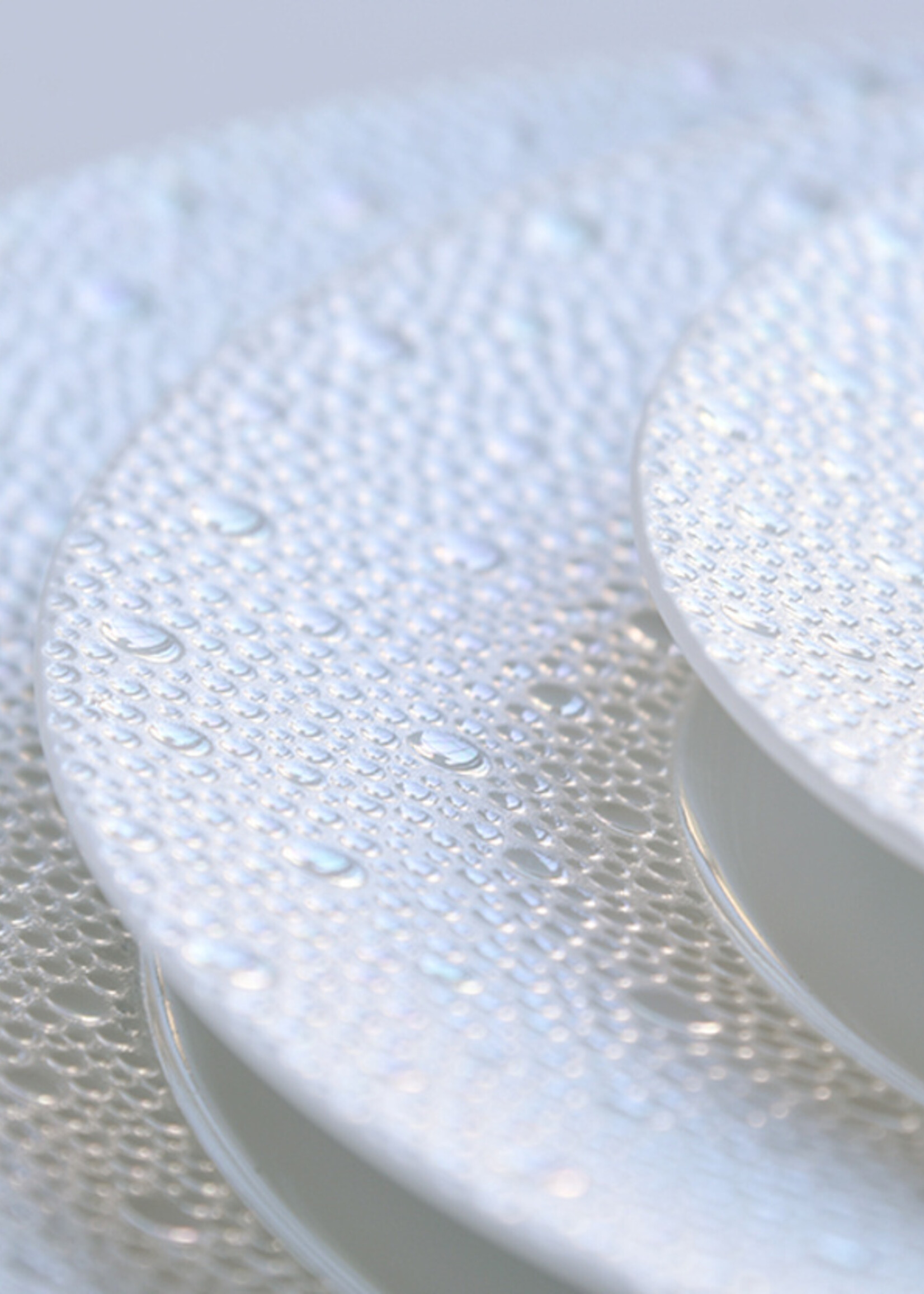 Bernardaud Ecume Perle Bread & Butter Plate