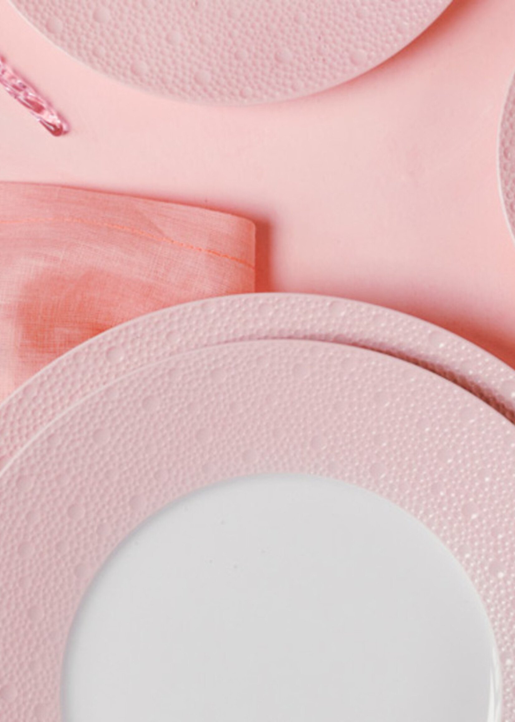 Bernardaud Nomad Mug Ecume Rose