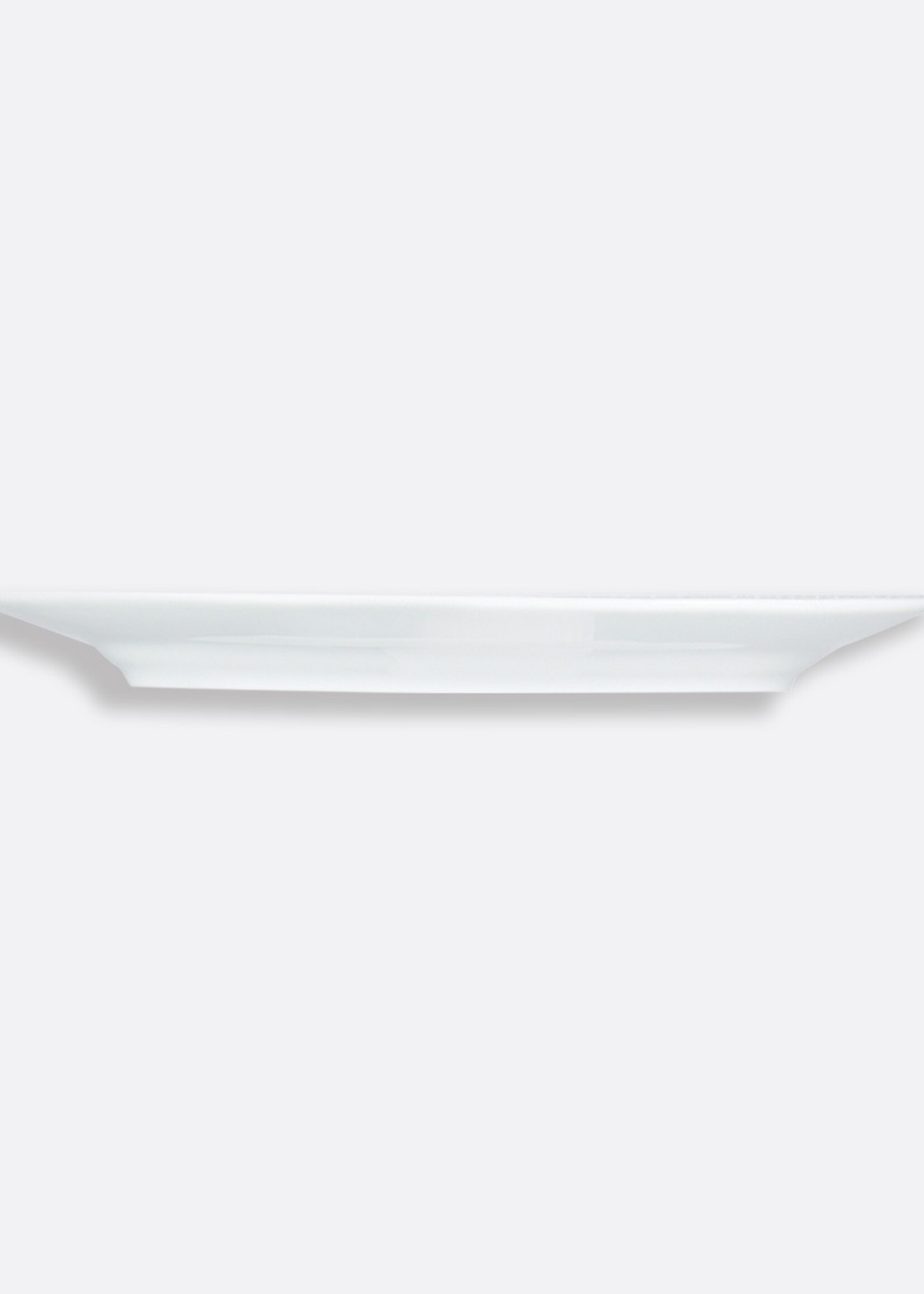 Bernardaud Ecume White Relish Dish