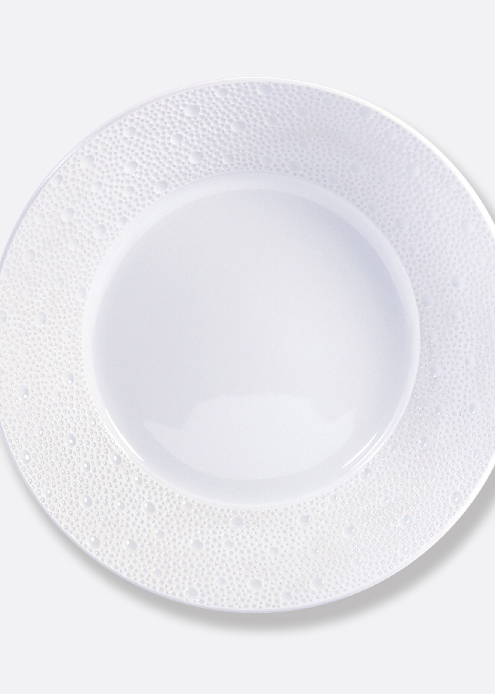 Bernardaud Ecume White Open Vegetable Bowl