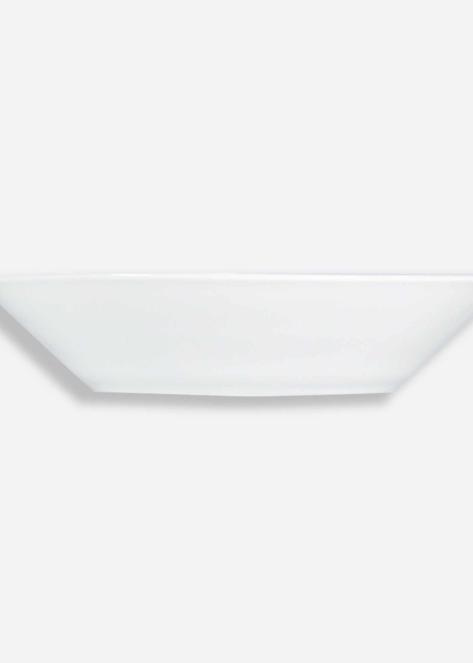 Bernardaud Ecume White Open Vegetable Bowl