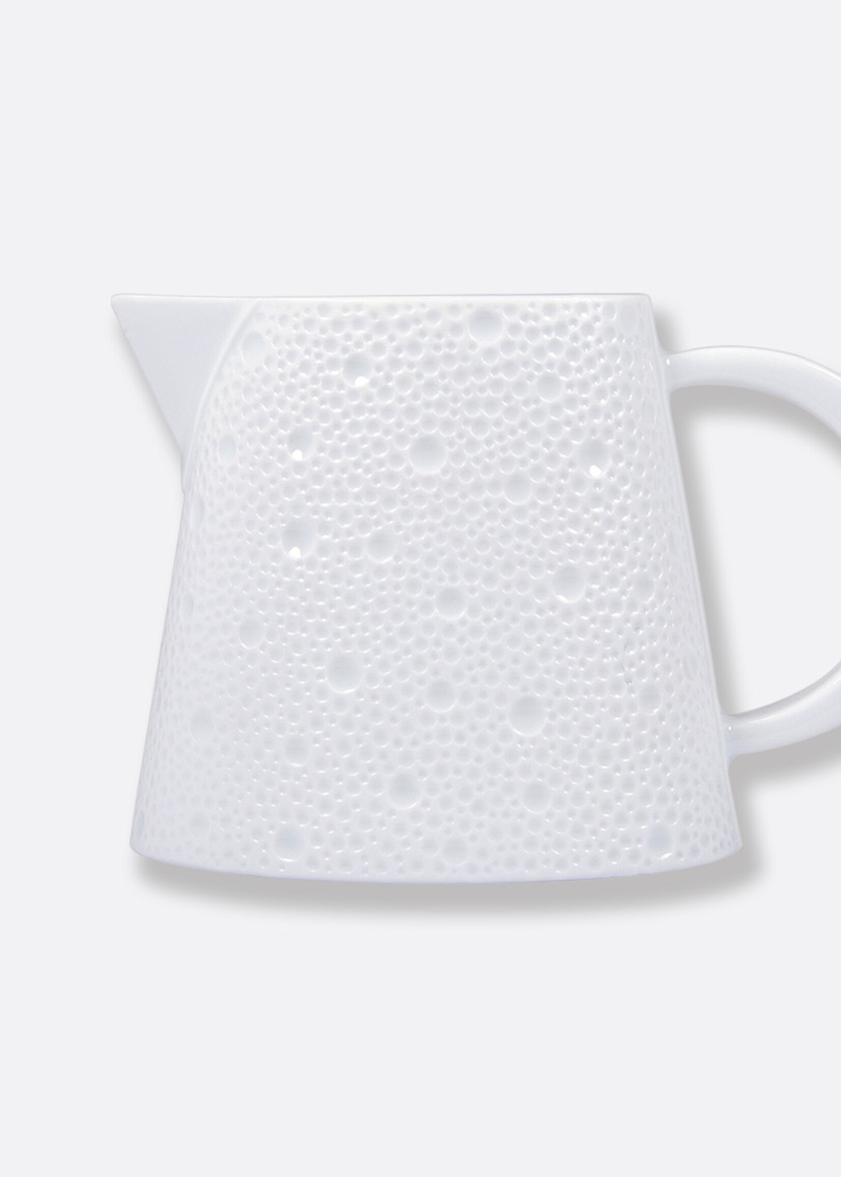 Bernardaud Ecume White Creamer