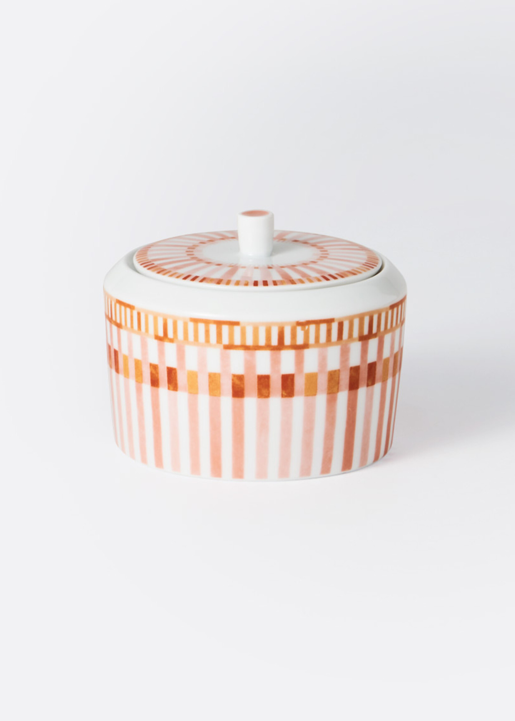 Bernardaud Terra Rosa Sugar Bowl
