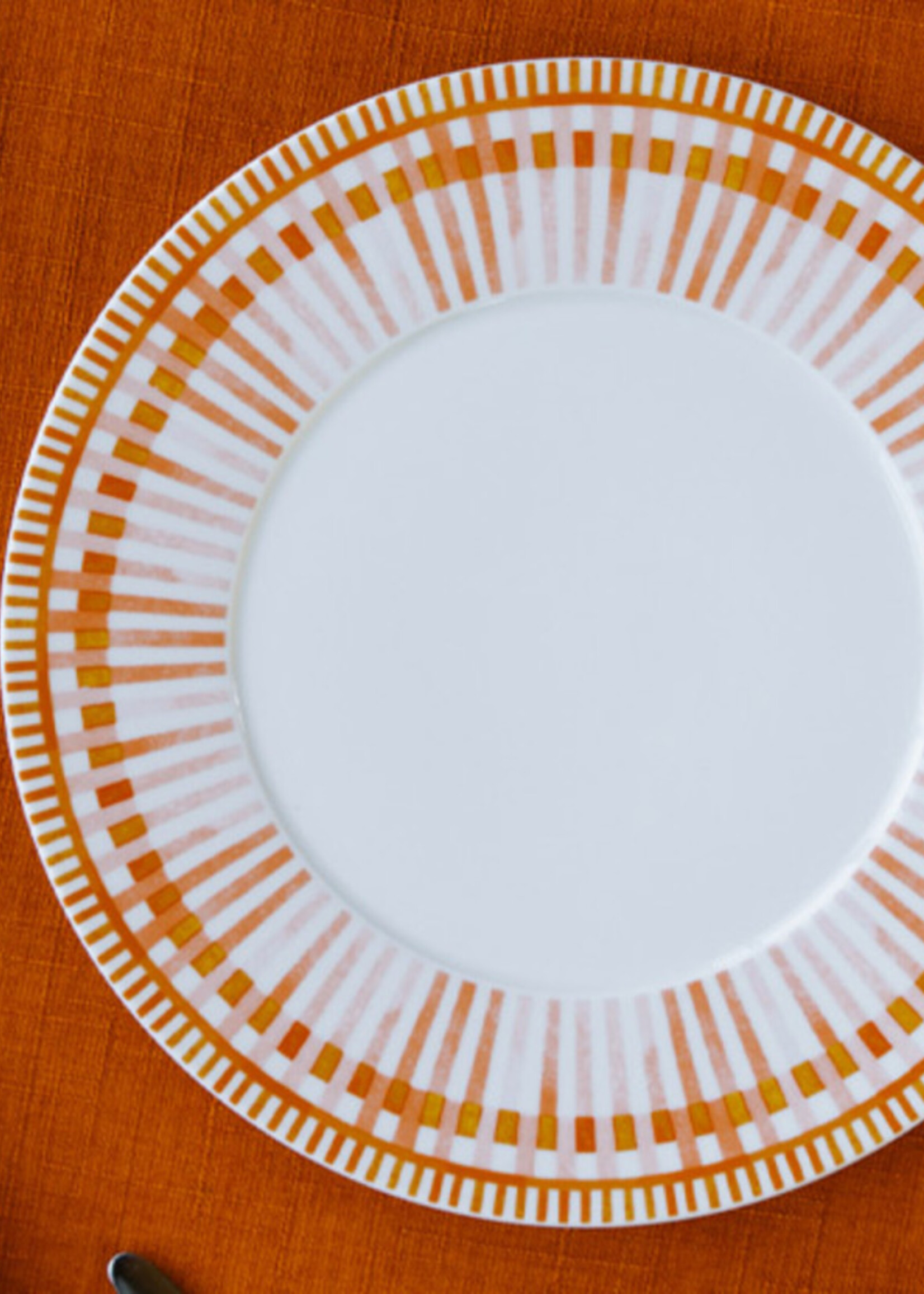 Bernardaud Terra Rosa Salad Plate