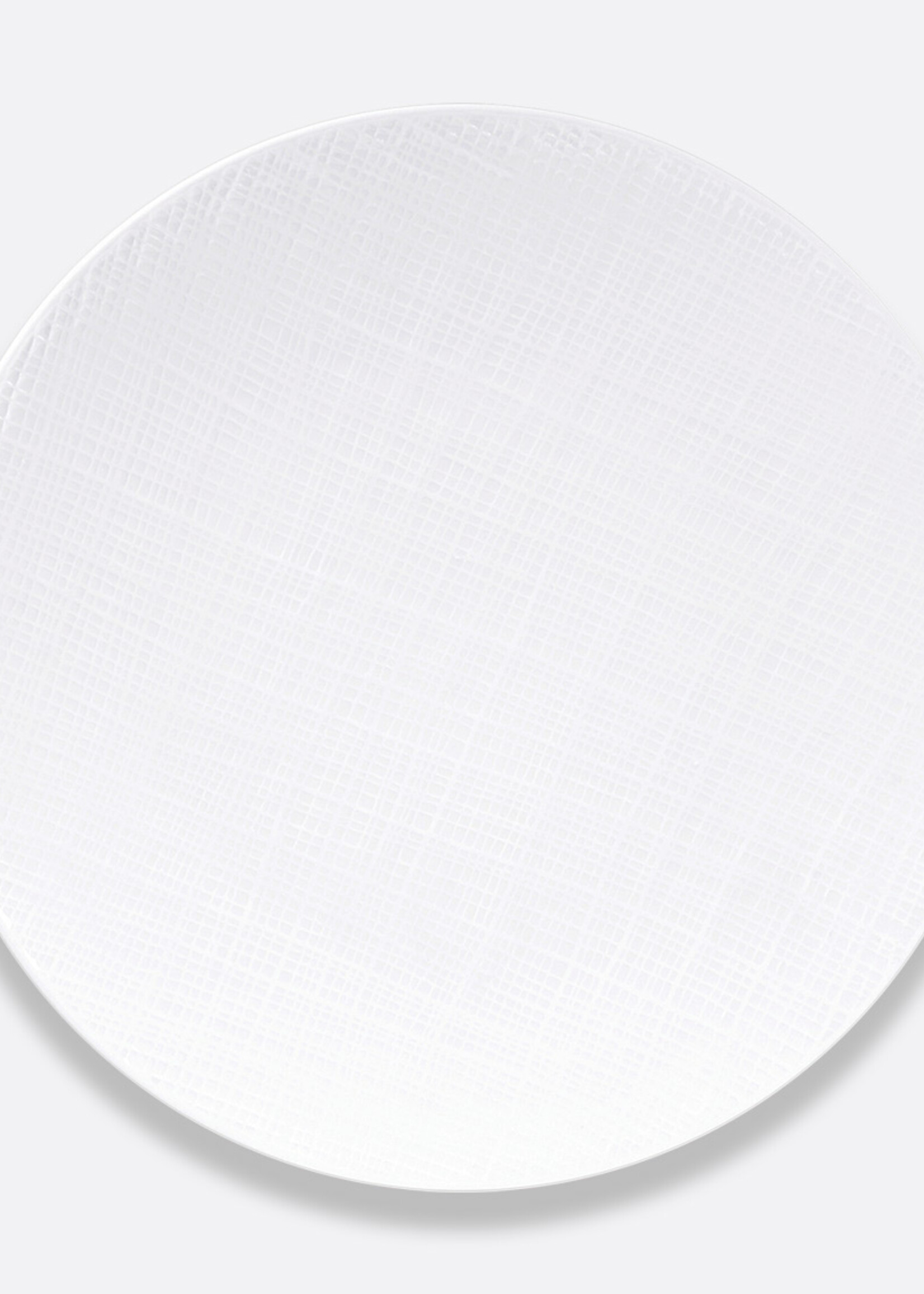 Bernardaud Organza Coupe Dinner Plate