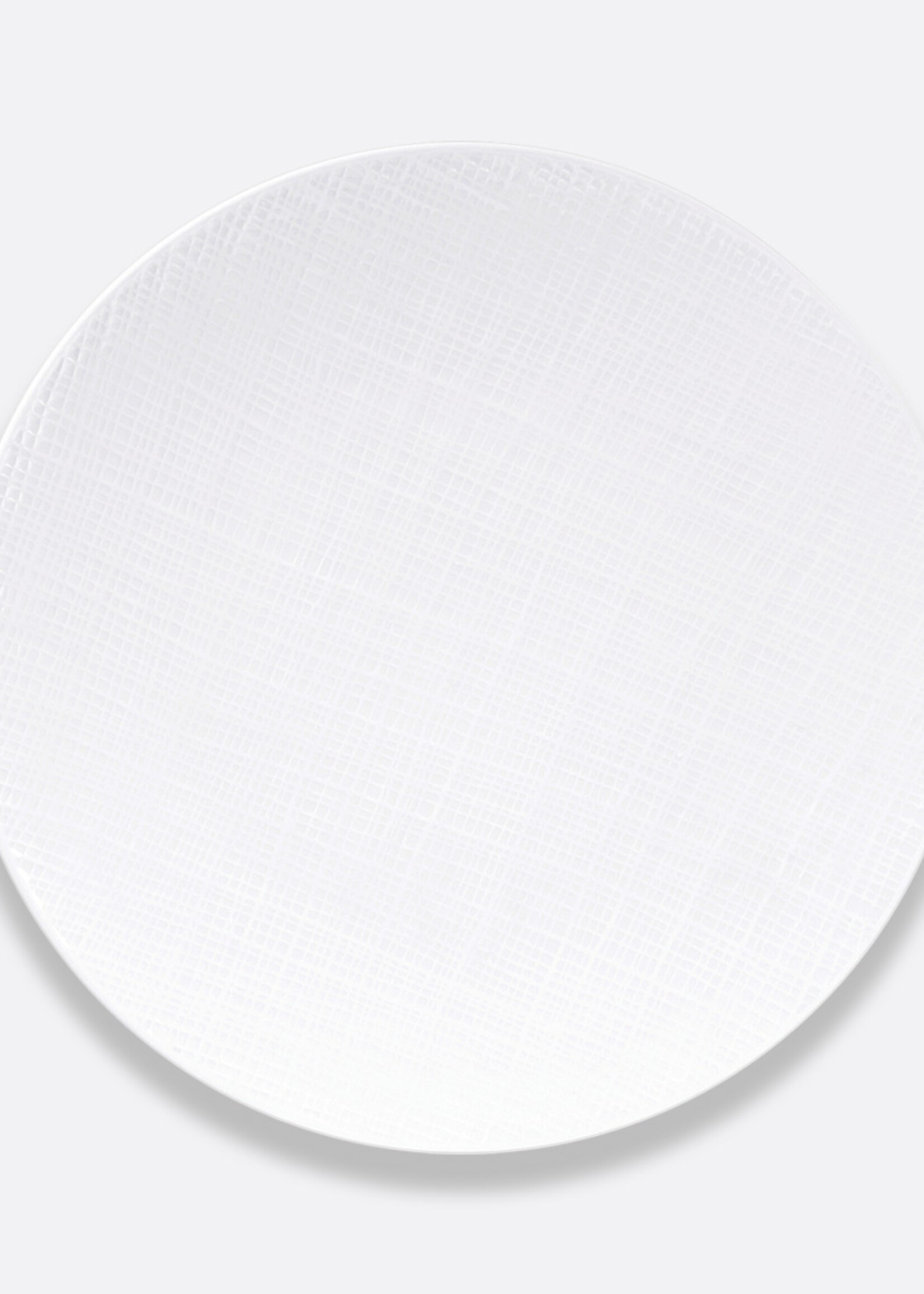 Bernardaud Organza Coupe Salad Plate