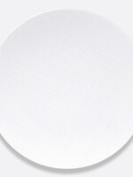 Bernardaud Organza Coupe Service Plate