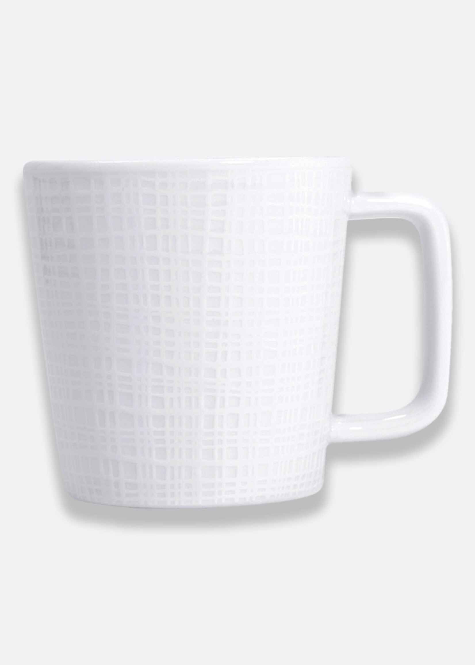Bernardaud Organza Mug