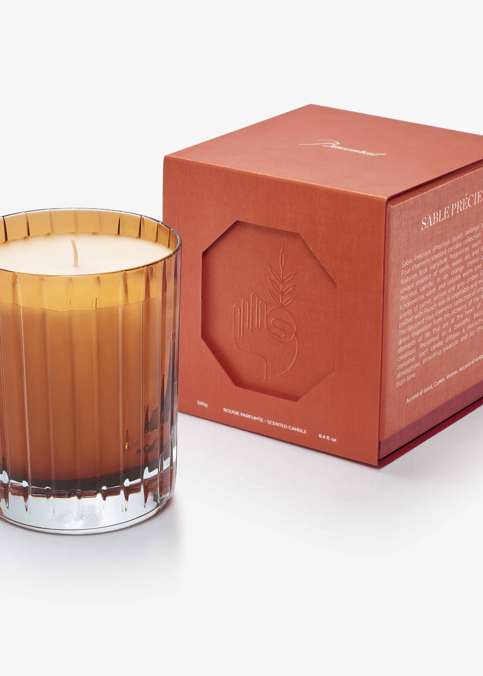 Baccarat 4 Elements Scented Candle