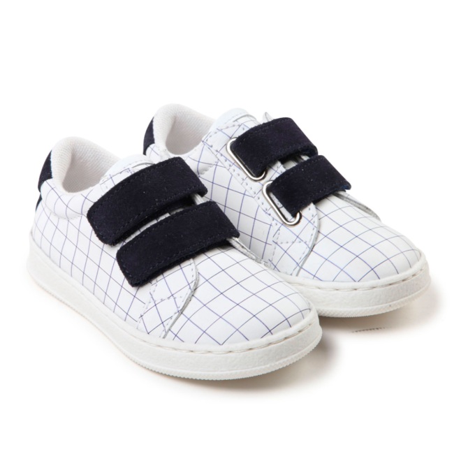 Carrement Beau TRAINERS-OFF WHITE NAVY