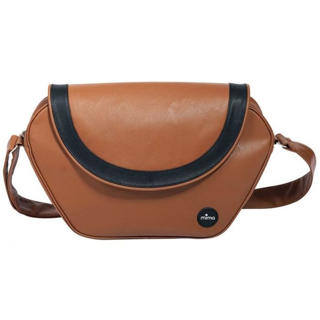 Mima Trendy Changing Bag - Camel