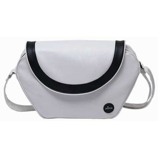 Mima Trendy Changing Bag - Snow White