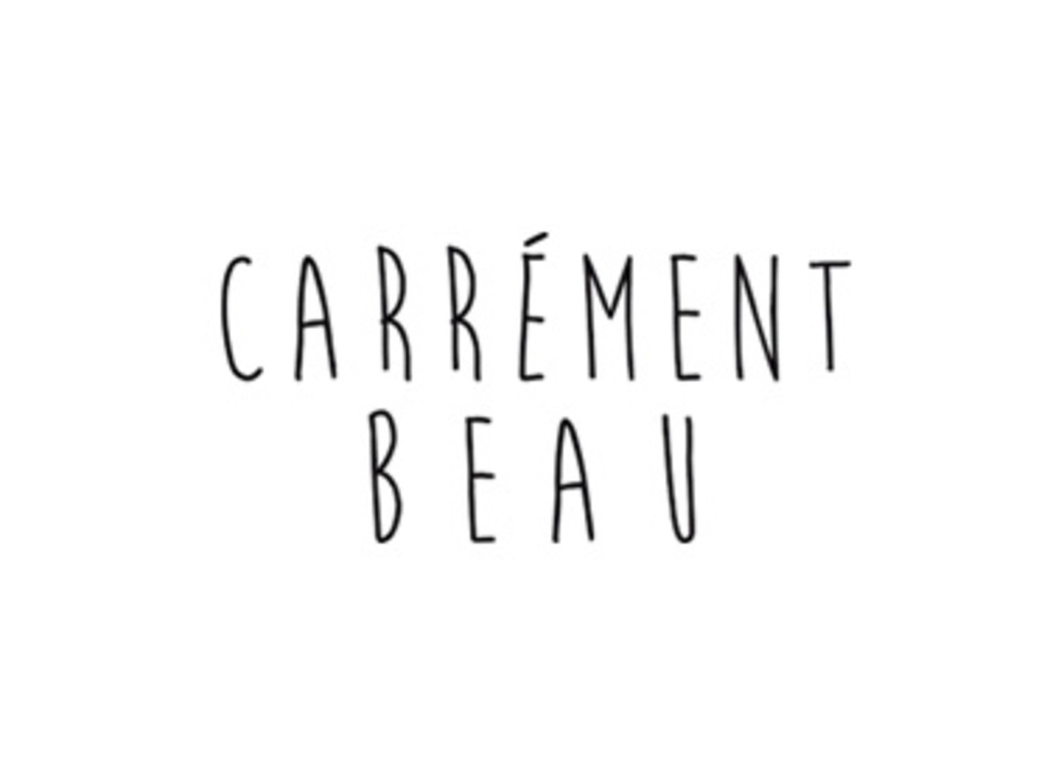 Carrement Beau