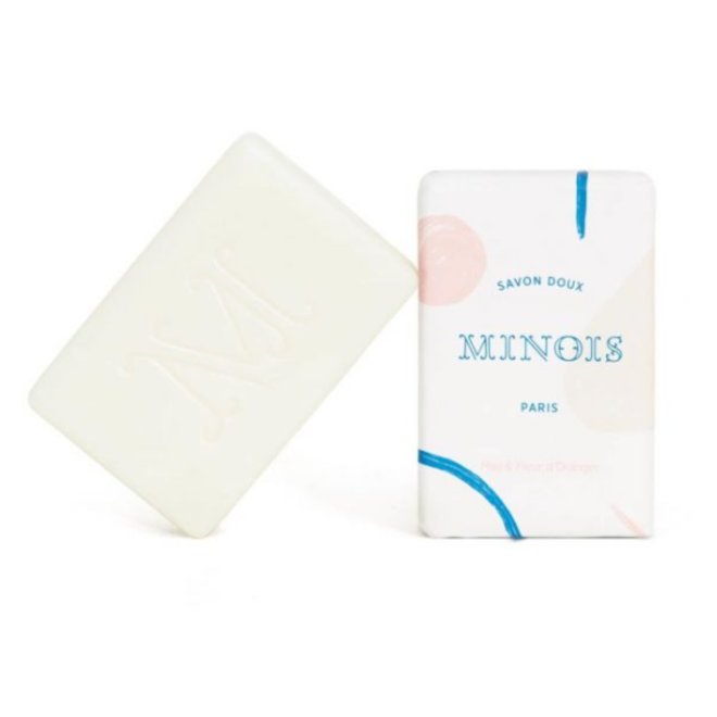 Minois Savon doux - Gentle Soap 100gr