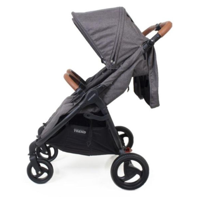 Valco Baby Strollers - Snap Duo Trend Grey Marle