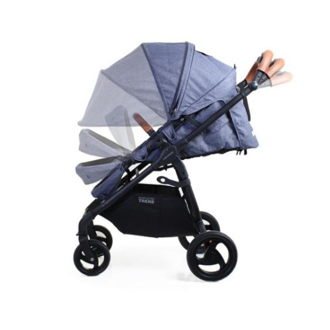 Valco Baby Strollers - Snap Ultra Trend Denim