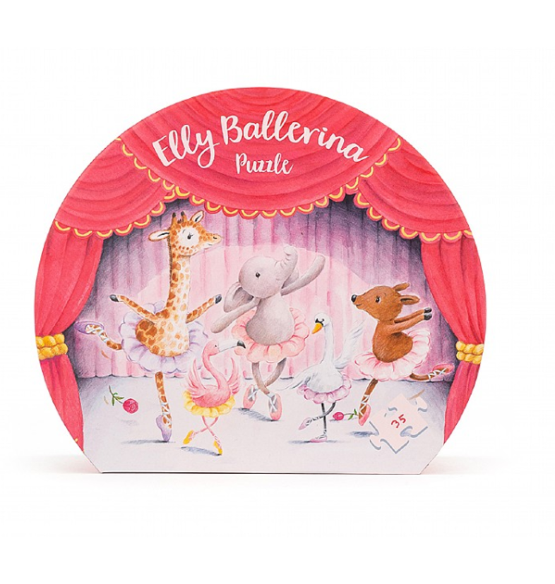 jellycat elly ballerina