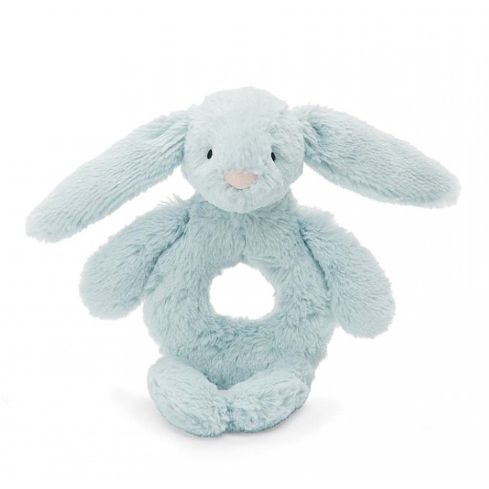 jellycat bashful bunny rattle