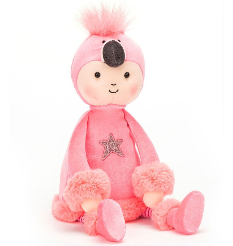 jellycat london flamingo