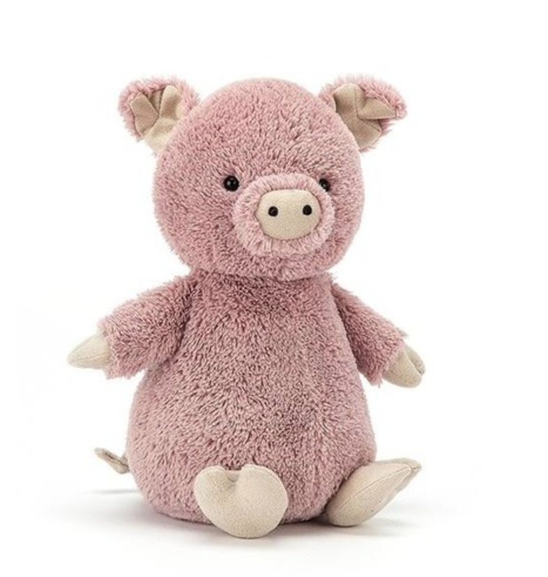 peanut pig jellycat