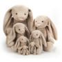 Jellycat Bashful Beige Bunny