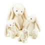 Jellycat Bashful Cream Bunny