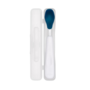 OXO TOT Travel Feeding Spoon - Navy