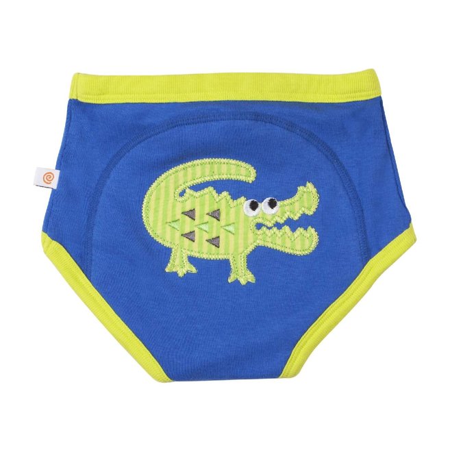 Zoocchini Organic Training Pants - Boys Ocean Friends