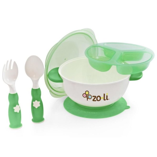 Zoli - Stuck Feeding Bow Set - Green