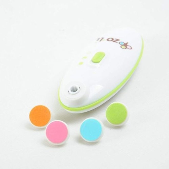 zoli buzz b nail trimmer