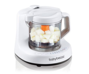 baby brezza comparison