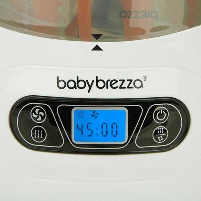 Babybrezza Steri-Dry Steam Sterilizer