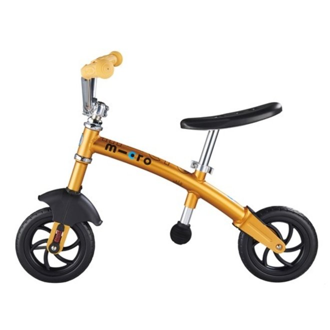 micro g bike chopper