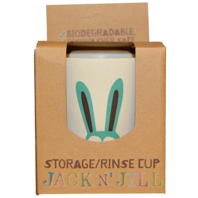 Jack N' Jill Rinse Cup Bunny