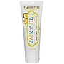 Jack N Jill Natural Tootpaste Flavour Free