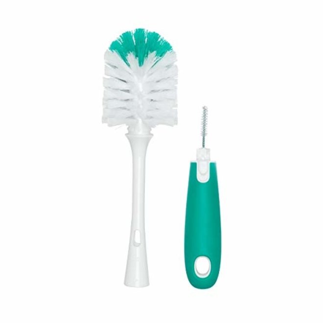 OXO TOT Bottle Brush/Cleaner - Green