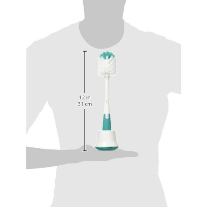 OXO TOT Bottle Brush/Cleaner - Green