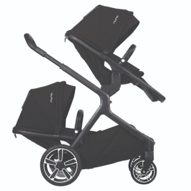 Nuna DEMI™ Sibling Seat Caviar