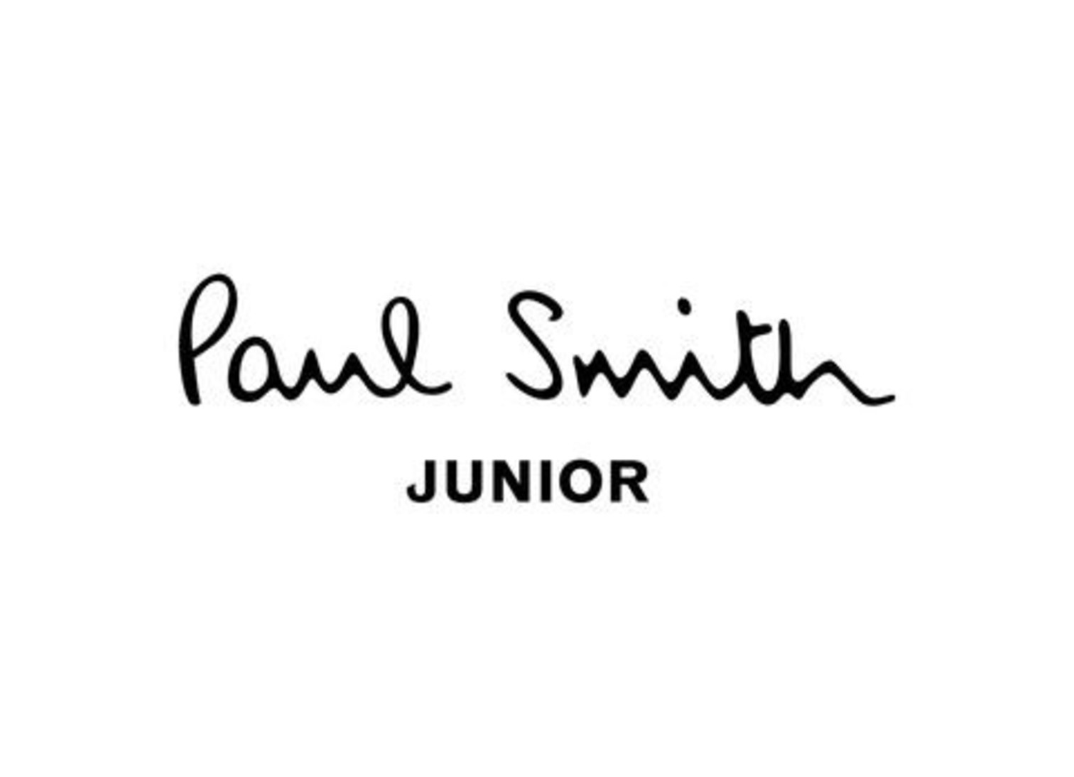 PAUL SMITH JUNIOR