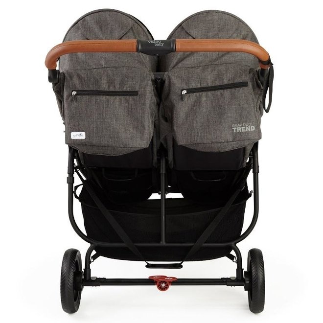 Valco Baby - Snap Duo Trend Grey Charcoal