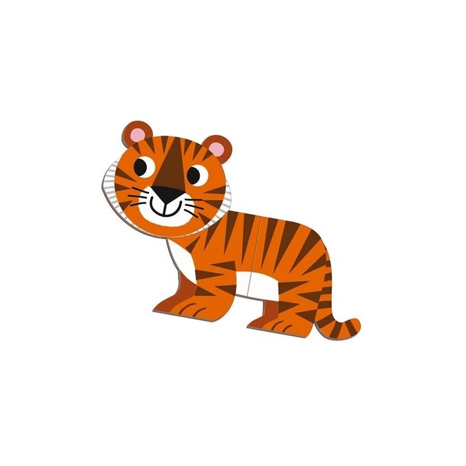 JANOD Magnetibook Animals