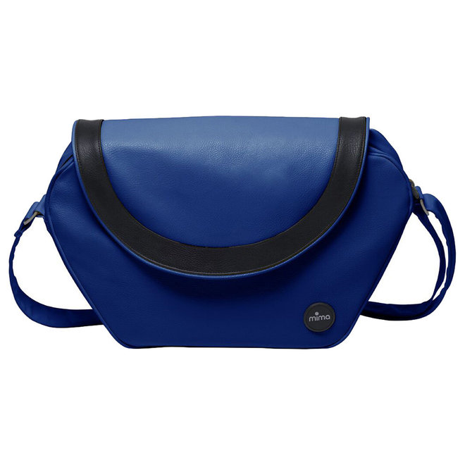 MIMA TRENDY CHANGING BAG ROYAL BLUE Moda Kids