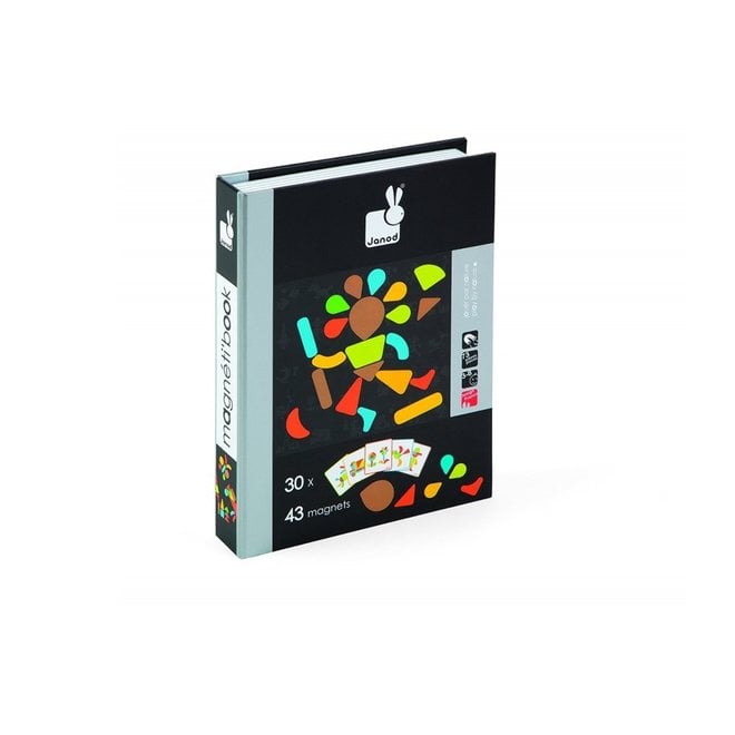 Magnetibook Moduloforme