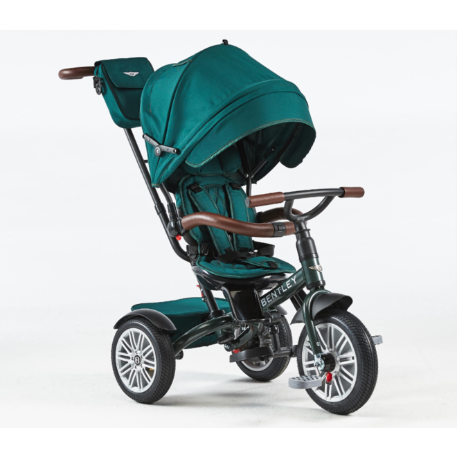 Bentley 6-in-1 Baby Stroller / Kids Trike - Spruce Green