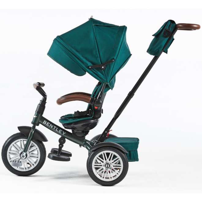 Bentley 6-in-1 Baby Stroller / Kids Trike - Spruce Green