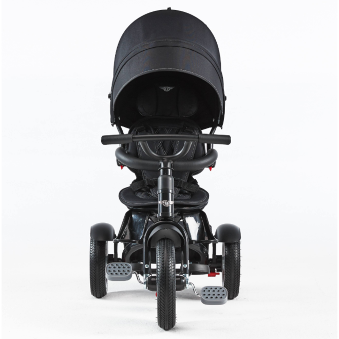 Bentley 6-in-1 Baby Stroller / Kids Trike - Onyx Black