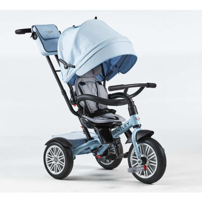 Bentley 6-in-1 Baby Stroller / Kids Trike - Jetstream Blue(Light Blue)