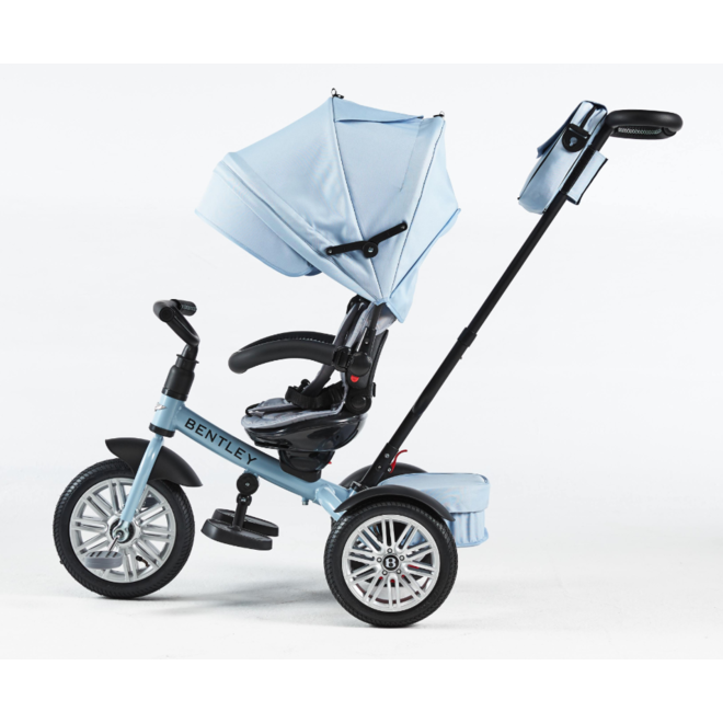 Bentley 6-in-1 Baby Stroller / Kids Trike - Jetstream Blue(Light Blue)